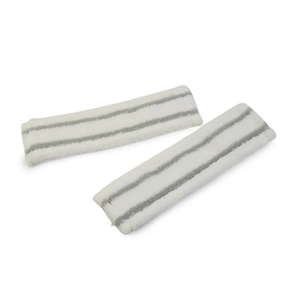 2PCS Microfibre Mop Cloths For Karcher WV1 WV50 WV75 Window Cleaning Machine 7cm*27.5cm Spare Parts Replacement
2PCS Microfibre Mop Cloths For Karcher WV1 WV50 WV75 Window Cleaning Machine 7cm*27.5cm Spare Parts Replacement