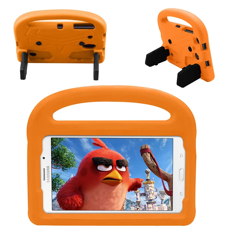 Kids Safe Case EVA Protective Cover with Handle for Samsung Galaxy Tab 8.0 inch Tablet Universal + Stylus
Kids Safe Case EVA Protective Cover with Handle for Samsung Galaxy Tab 8.0 inch Tablet Universal + Stylus
