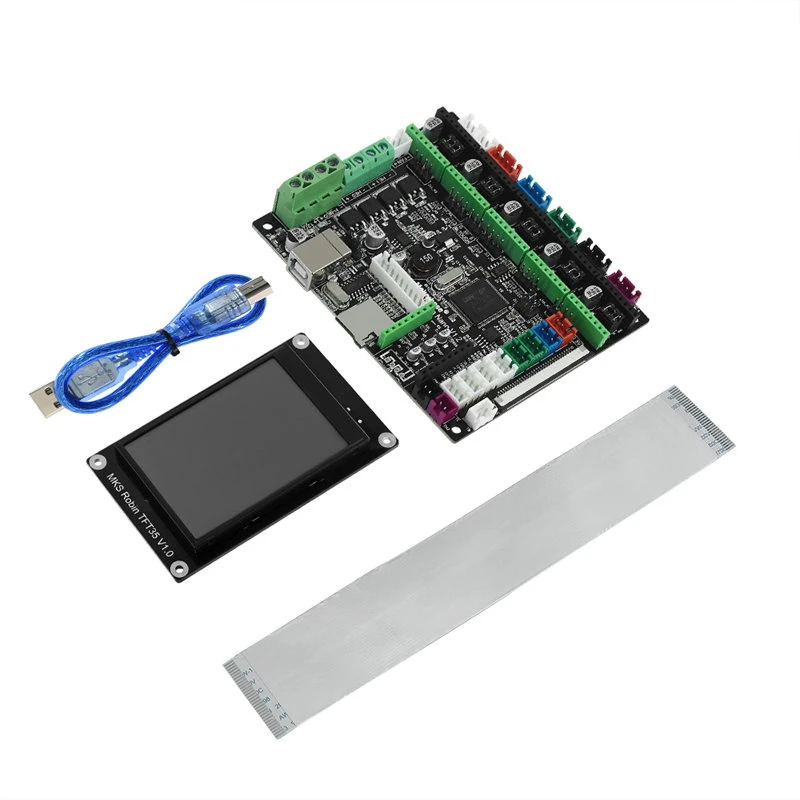 3D Printer Accessories Control Board Printer Part For Makerbase MKS Robin Nano V2.0
3D Printer Accessories Control Board Printer Part For Makerbase MKS Robin Nano V2.0