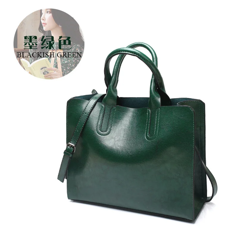 2022 Popular Retro Oil Wax Leather Commuter Ladies Underarm Tote Bag Large Capacity Solid Color Single Shoulder Motorcycle Bags
2022 Popular Retro Oil Wax Leather Commuter Ladies Underarm Tote Bag Large Capacity Solid Color Single Shoulder Motorcycle Bags