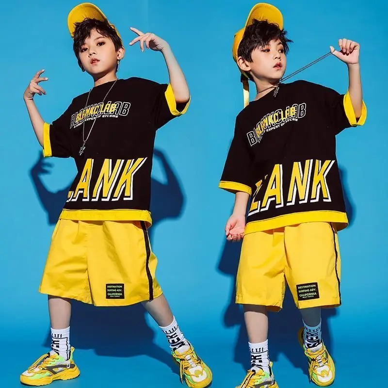 Kids Clothing Baby Boys Streetwear Tracksuit Tops Pants 2 Pieces Children Teenboy Summer Sport Outfits Girls Sets 4-15yrs
Kids Clothing Baby Boys Streetwear Tracksuit Tops Pants 2 Pieces Children Teenboy Summer Sport Outfits Girls Sets 4-15yrs