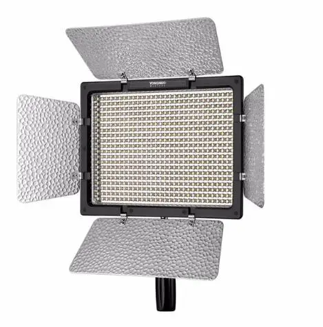 YONGNUO YN600L YN600 LED Video Light Panel with Adjustable Color Temperature 3200K-5500K Photographic Studio Lighting
YONGNUO YN600L YN600 LED Video Light Panel with Adjustable Color Temperature 3200K-5500K Photographic Studio Lighting