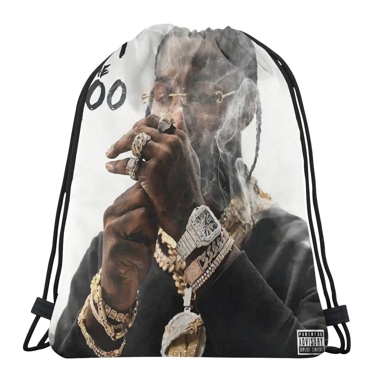 Smoke Meet The Woo Album Cover 3558 Men's Backpack Canvas Bags Package Women's Bag Bucket Bag Pouch Custom Tote Bag Bags Women
Smoke Meet The Woo Album Cover 3558 Men's Backpack Canvas Bags Package Women's Bag Bucket Bag Pouch Custom Tote Bag Bags Women