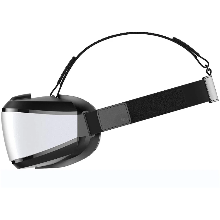 Dreamland VR Company Deepoon E3 Glasses VR Egg Chair Helmet For VR Simulator Machines
Dreamland VR Company Deepoon E3 Glasses VR Egg Chair Helmet For VR Simulator Machines