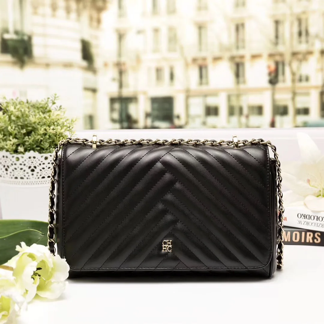 Ladies Luxury Brand Handbags CH CHHC 2022 New Famous Designer Single Shoulder Messenger Bag High Quality Women Chain Flap
Ladies Luxury Brand Handbags CH CHHC 2022 New Famous Designer Single Shoulder Messenger Bag High Quality Women Chain Flap