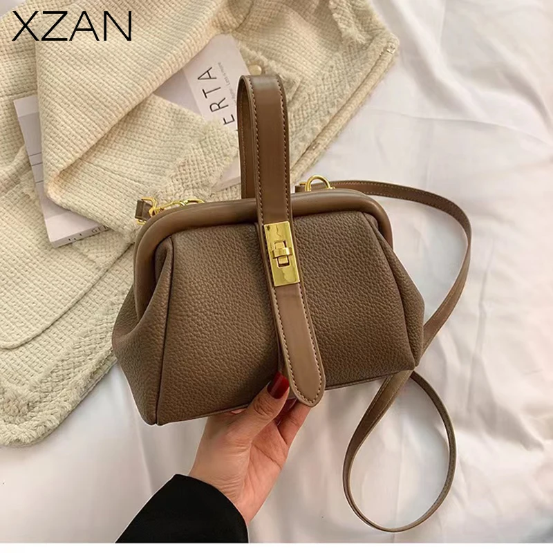 Women's Bags Hot New Trend Handbags Quality Retro Designer Luxury Crossbody Bags Female Shopping Totes Shoulder Free Shipping
Women's Bags Hot New Trend Handbags Quality Retro Designer Luxury Crossbody Bags Female Shopping Totes Shoulder Free Shipping