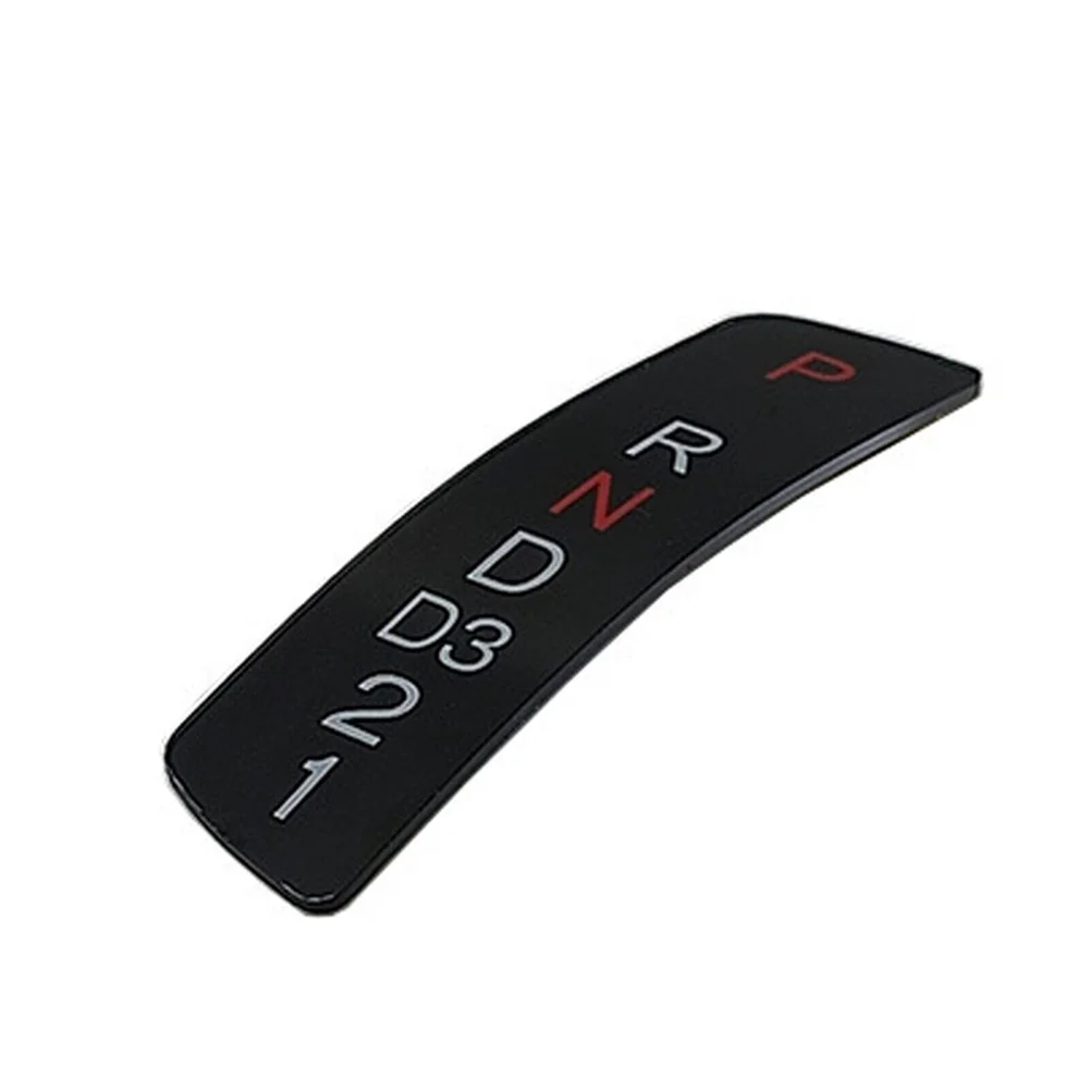 Gear Shift Stick Selector Display Position Panel For HondaAccord 2008-2013 Gear Display Panel Sticker Trim Interior Accessories
Gear Shift Stick Selector Display Position Panel For HondaAccord 2008-2013 Gear Display Panel Sticker Trim Interior Accessories