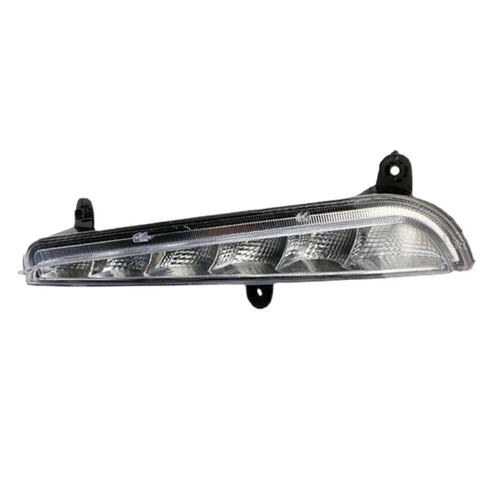 Car Left LED DRL Fog Light for Chery Tiggo 3 2014-2016 Auto Driving Lamp Daytime Running Light Bumper Lamp
Car Left LED DRL Fog Light for Chery Tiggo 3 2014-2016 Auto Driving Lamp Daytime Running Light Bumper Lamp
