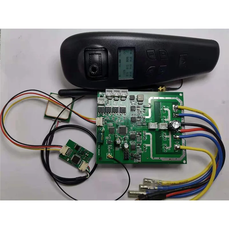 2,4G автоматический круиз Вождение GPS дистанционное управление возврат без сигнала для RC рыболовная приманка лодка DIY аксессуары (B)
2,4G автоматический круиз Вождение GPS дистанционное управление возврат без сигнала для RC рыболовная приманка лодка DIY аксессуары (B)