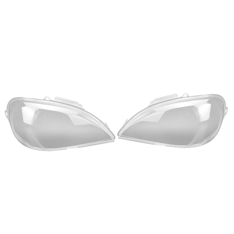 Car Front Headlight Lens Cover Headlight Lamp Replacement Shell For Mercedes-Benz W163 ML320 ML350 ML500 1999-2005
Car Front Headlight Lens Cover Headlight Lamp Replacement Shell For Mercedes-Benz W163 ML320 ML350 ML500 1999-2005