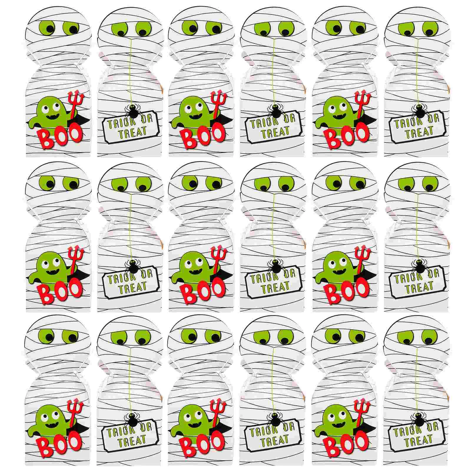 Halloween Candy Containers Cardboard Cookies Cases Chocolate Packaging Storage Party Supplies Holders
Halloween Candy Containers Cardboard Cookies Cases Chocolate Packaging Storage Party Supplies Holders