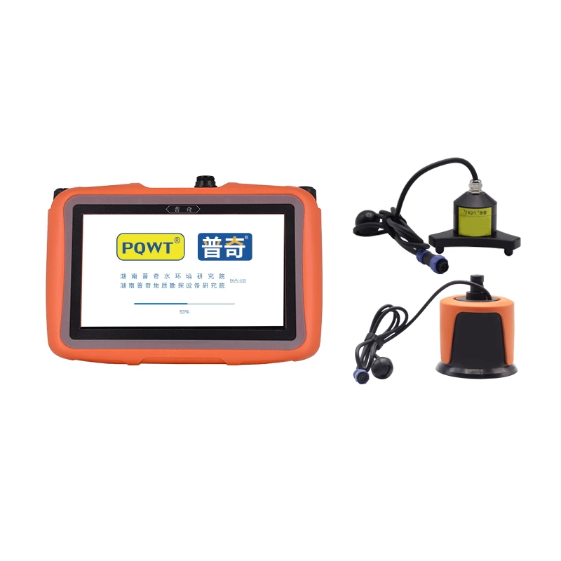 PQWT-L4000 industrial metal detectors survey equipment water leak detect device pipe leakage detector Repair of leakage safety
PQWT-L4000 industrial metal detectors survey equipment water leak detect device pipe leakage detector Repair of leakage safety