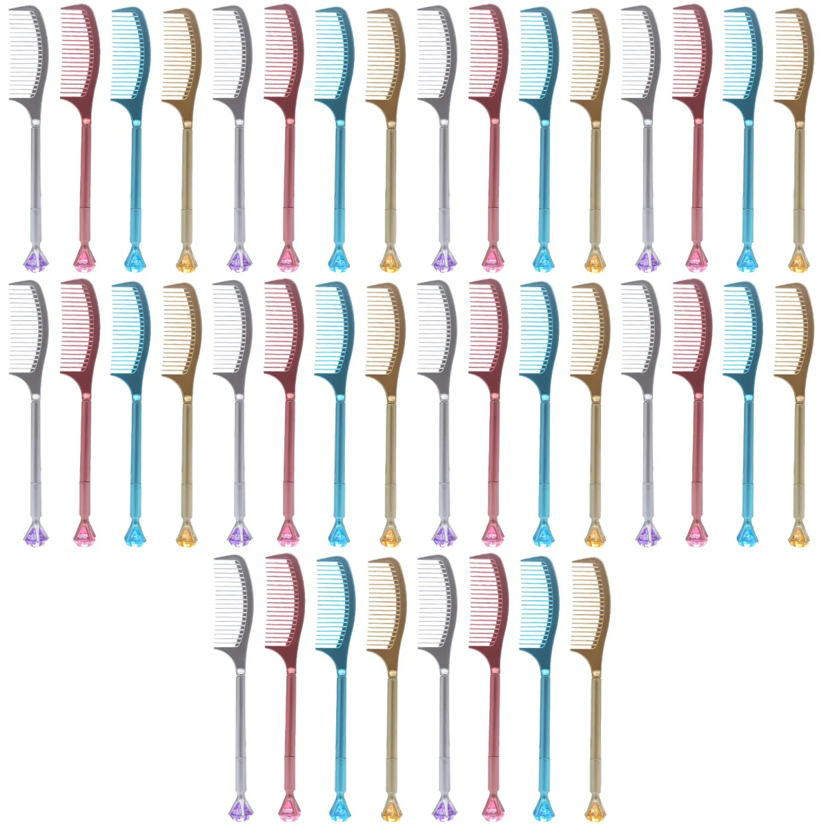 Pens Penwriting Ink Gift Student Crystal Rollerball Ballpoint Signing Shaped Comb Journaling Bullet Girlsblack Girl Point Fine
Pens Penwriting Ink Gift Student Crystal Rollerball Ballpoint Signing Shaped Comb Journaling Bullet Girlsblack Girl Point Fine