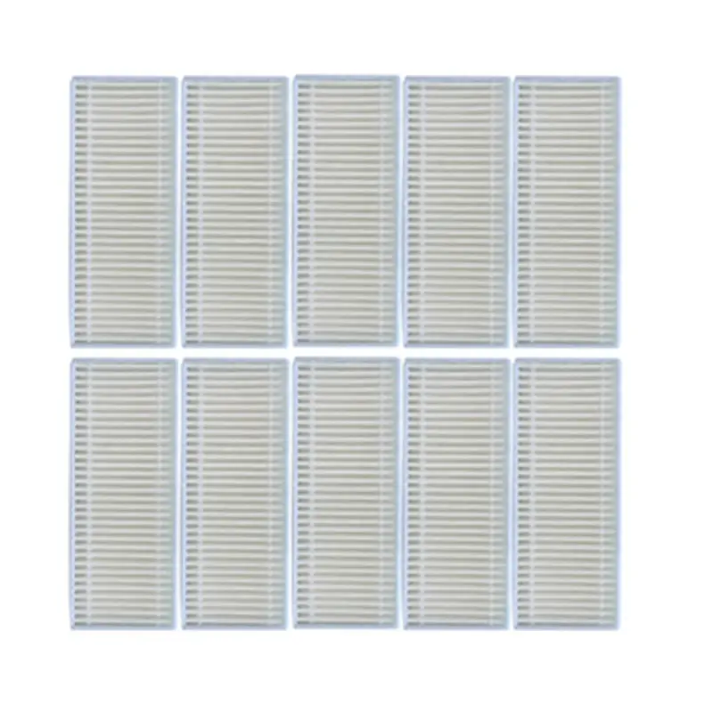 10pcs HEPA Filter for Mamibot PetVac 280 Petvac280 Robot Vacuum Cleaner Part Accessories
10pcs HEPA Filter for Mamibot PetVac 280 Petvac280 Robot Vacuum Cleaner Part Accessories