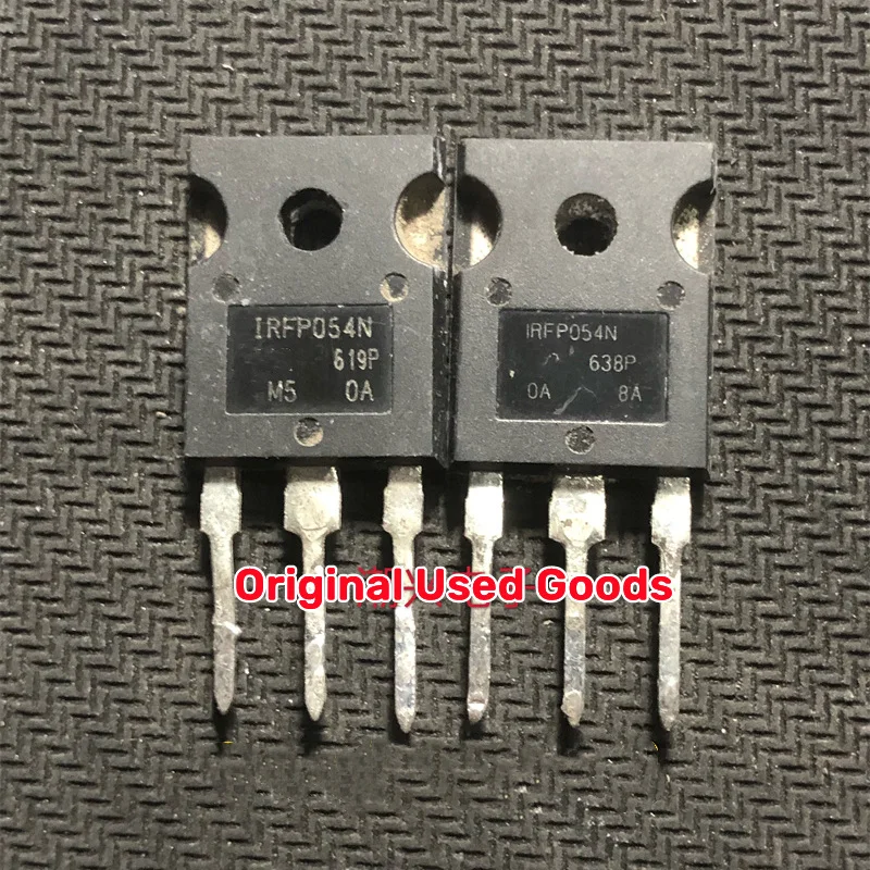 10 шт./партия, транзистор IRFP054 IRFP054N IRFP054V 81A 55В TO-247
10 шт./партия, транзистор IRFP054 IRFP054N IRFP054V 81A 55В TO-247