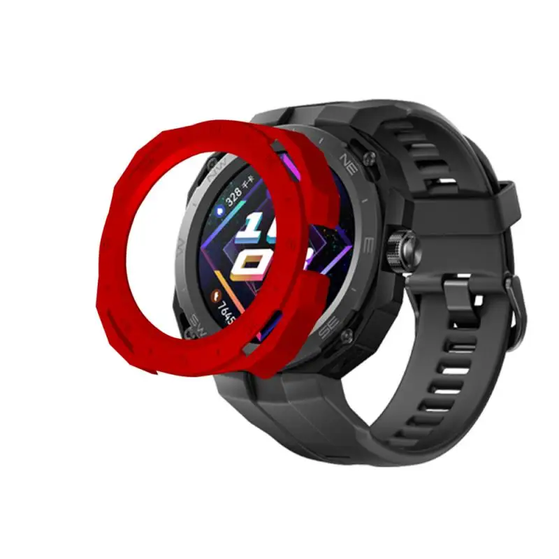 Scratch Resistant Protective Shell For Huawei Cyber Watch Protective Cover Protective Bumper Soft Tpu Soft Edge Shell Frame Case
Scratch Resistant Protective Shell For Huawei Cyber Watch Protective Cover Protective Bumper Soft Tpu Soft Edge Shell Frame Case
