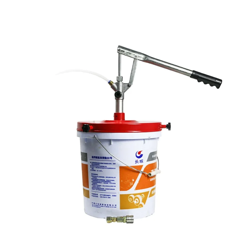 Factory Direct Direct Centralized Lubrication Filler PGF50 Manual Grease Filler Gear Pump Ce OEM Quality Guarantee Cheap Jianhe
Factory Direct Direct Centralized Lubrication Filler PGF50 Manual Grease Filler Gear Pump Ce OEM Quality Guarantee Cheap Jianhe