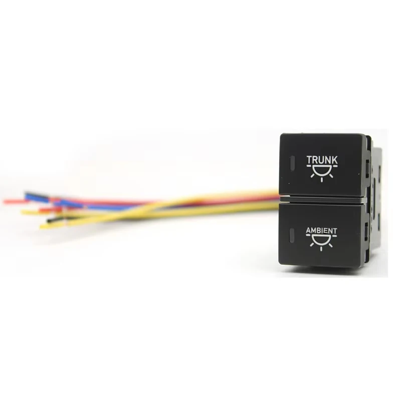 Для автомобиля Honda, двойной зеленый светодиодный фонарь, внешний выключатель аккумулятора, предупредительный выключатель, кнопка заднего бокового освещения, крыша, бампер, светодиодная панель
Для автомобиля Honda, двойной зеленый светодиодный фонарь, внешний выключатель аккумулятора, предупредительный выключатель, кнопка заднего бокового освещения, крыша, бампер, светодиодная панель