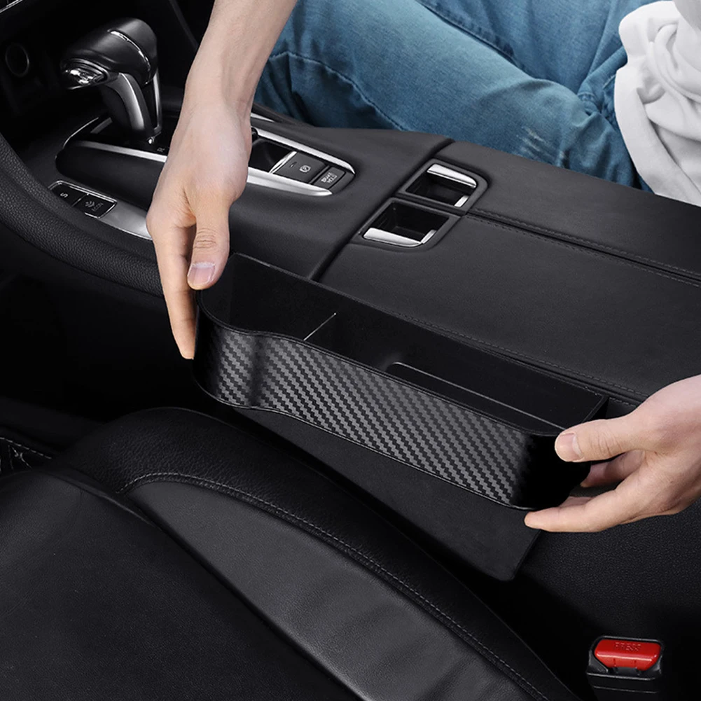 Organizer Car Storage Box High Quality Left/Right Multifunctional Part 166g 1PC 25.8*6.1*16.4CM Accessory Durable
Organizer Car Storage Box High Quality Left/Right Multifunctional Part 166g 1PC 25.8*6.1*16.4CM Accessory Durable