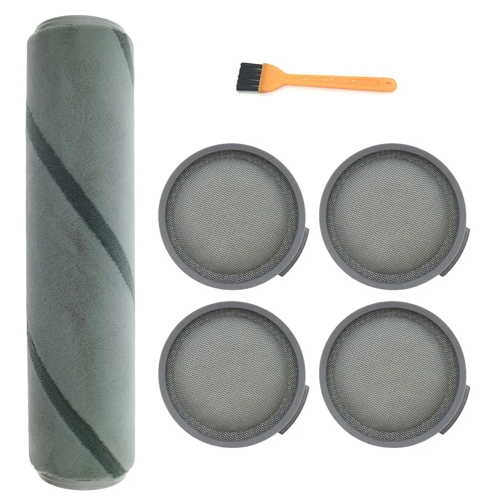 

Roller brush filter for xiaomi mijia SCWXCQ01RR Vacuum cleaner replaceable dedicated parts