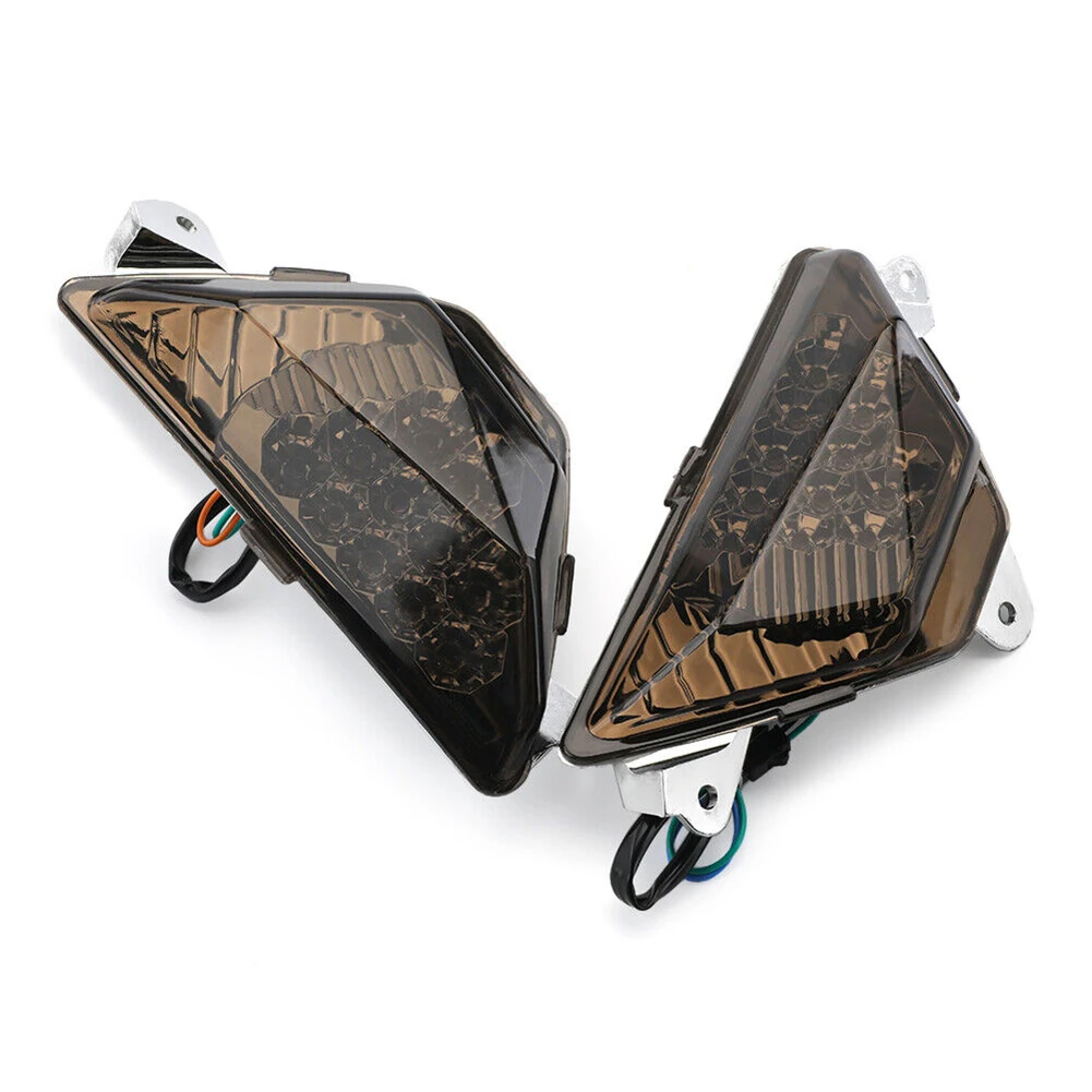 Car Accessories Front Turn Signals Signals Light LED Turn Signals Lamp For Kawasaki EX650 EX300 13-16 Signal Light Indicator
Car Accessories Front Turn Signals Signals Light LED Turn Signals Lamp For Kawasaki EX650 EX300 13-16 Signal Light Indicator
