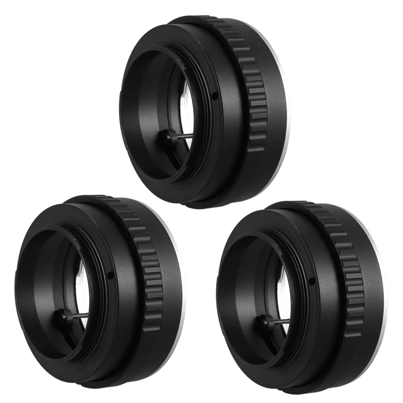 3X переходное кольцо для объектива Sony Alpha Minolta AF A-Type для камеры NEX 3,5,7 E-Mount
3X переходное кольцо для объектива Sony Alpha Minolta AF A-Type для камеры NEX 3,5,7 E-Mount
