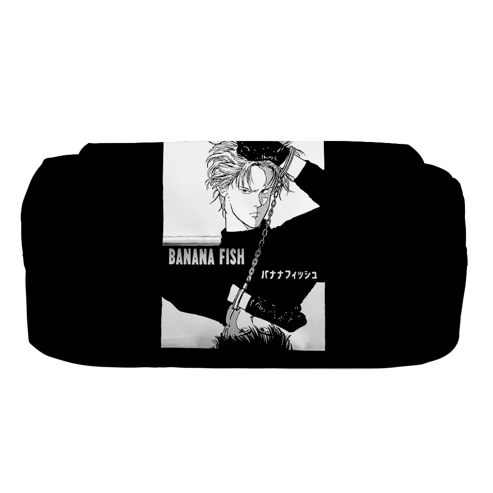 Student Gift Pen Bag 2022 New Arrival 3D Banana Fish Student Large Capacity Double Zipper Pen Bag
Student Gift Pen Bag 2022 New Arrival 3D Banana Fish Student Large Capacity Double Zipper Pen Bag