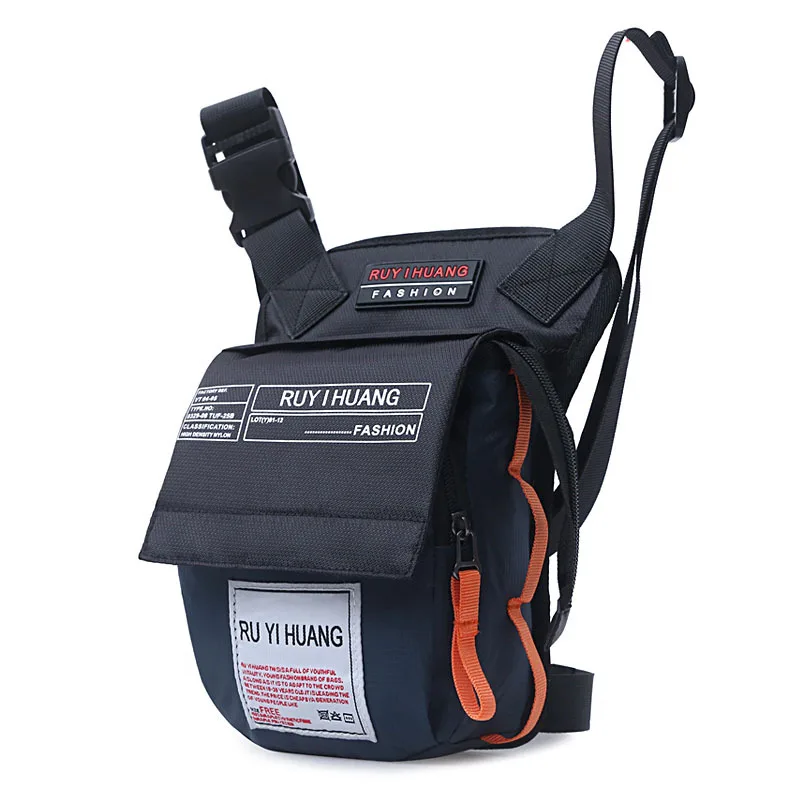 Men Nylon Drop LegsBag Hip pack On the thigh Belt Fanny Pack Street Style Waist Bum Packs Motorcycle Waterproof Crossbody Bags
Men Nylon Drop LegsBag Hip pack On the thigh Belt Fanny Pack Street Style Waist Bum Packs Motorcycle Waterproof Crossbody Bags