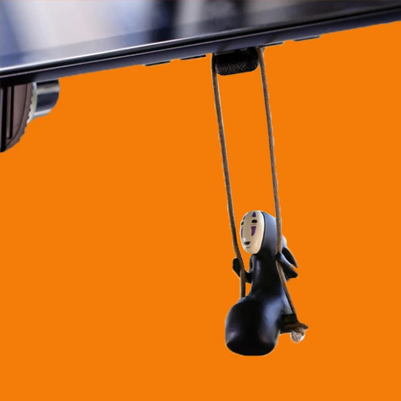 cos Anime Car Accessorie Faceless Male Cat Pendant Auto Rearview Mirror Pendant Birthday Gift Auto Decoraction Ornaments Coche
cos Anime Car Accessorie Faceless Male Cat Pendant Auto Rearview Mirror Pendant Birthday Gift Auto Decoraction Ornaments Coche