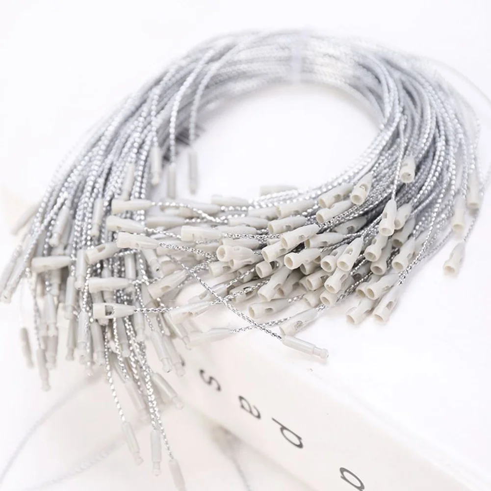 100 PCS Christmas Ornaments Hanger String Precut Hanging Ropes For Christmas Ball Event Party Decorations Pendant Rope Ribbons
100 PCS Christmas Ornaments Hanger String Precut Hanging Ropes For Christmas Ball Event Party Decorations Pendant Rope Ribbons