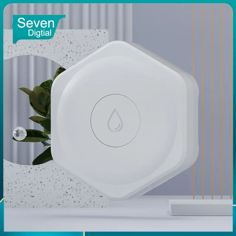 Water Tank Leakage Detector Intelligent Linkage Alarm Smart Water Sensor Remote Monitor Water Linkage Alarm Smart Life App
Water Tank Leakage Detector Intelligent Linkage Alarm Smart Water Sensor Remote Monitor Water Linkage Alarm Smart Life App
