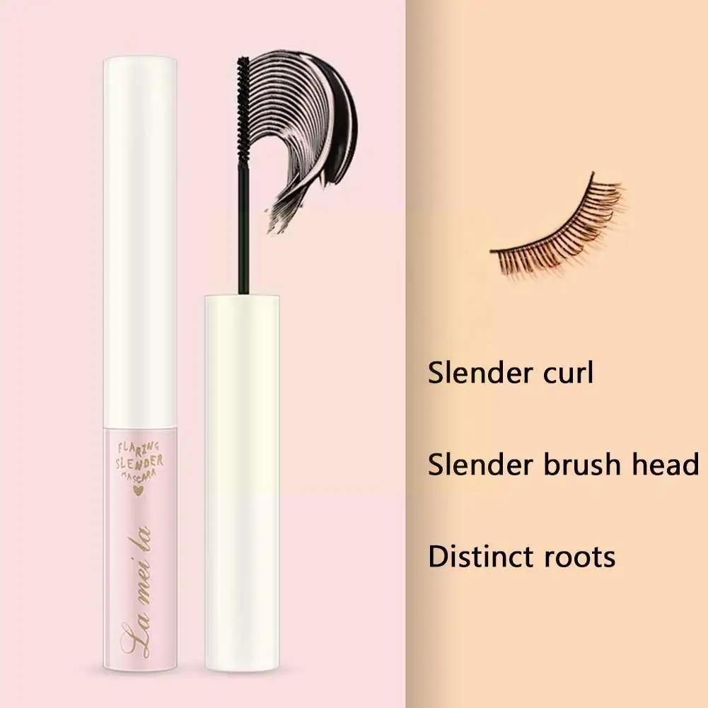 Slender Curly Long And Dense Color Mascara Eyes Makeup Blooming Party Without Long Makeup Long-lasting Lasting Use
Slender Curly Long And Dense Color Mascara Eyes Makeup Blooming Party Without Long Makeup Long-lasting Lasting Use