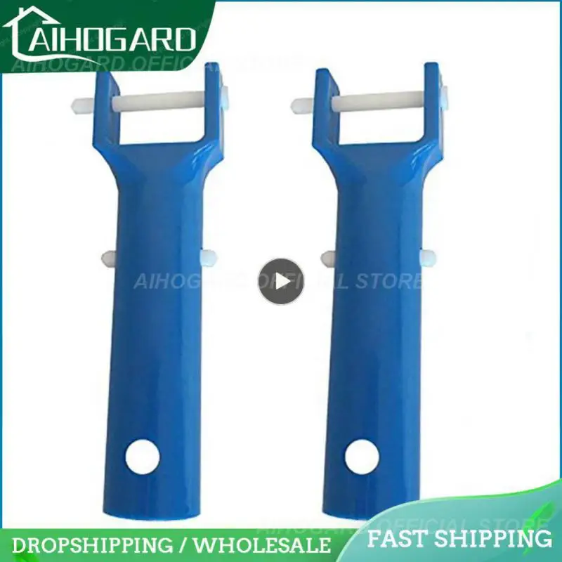 Swimming Pool SPA Vacuum Head Handle Replacement with V - Clip Needle Swimming Pool Vacuum Suction Head Accessories
Swimming Pool SPA Vacuum Head Handle Replacement with V - Clip Needle Swimming Pool Vacuum Suction Head Accessories