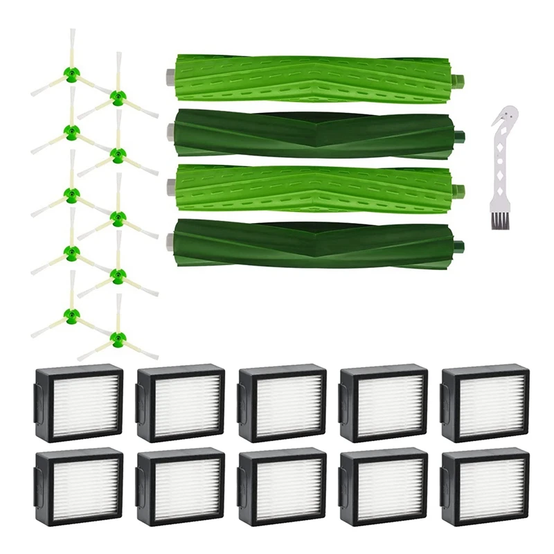 Запасные части для робота-пылесоса Irobot Roomba I7 + I3 I3 + E5 E6 
Запасные части для робота-пылесоса Irobot Roomba I7 + I3 I3 + E5 E6