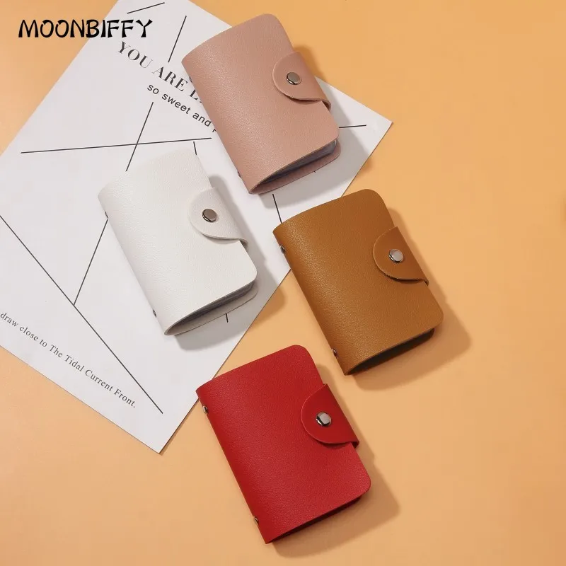 12 Bits Credit Card Holder Business Bank Card Pocket PVC Large Capacity Card Cash Storage Clip ID Holder Pouch Tarjetero 2022 
12 Bits Credit Card Holder Business Bank Card Pocket PVC Large Capacity Card Cash Storage Clip ID Holder Pouch Tarjetero 2022