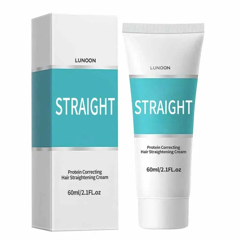 Protein Hair Straightening Cream Hair Softening Cream Nourishing Hair Product For Curly Hair Dry Hair And Damaged Hair Useful
Protein Hair Straightening Cream Hair Softening Cream Nourishing Hair Product For Curly Hair Dry Hair And Damaged Hair Useful