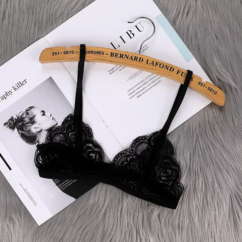 Women's Thin Bra Without Chest Pad Fashion Sexy Lace Lingerie Cutout Back Buckle Tube Top Women's Underwear Summer Clot
Women's Thin Bra Without Chest Pad Fashion Sexy Lace Lingerie Cutout Back Buckle Tube Top Women's Underwear Summer Clot