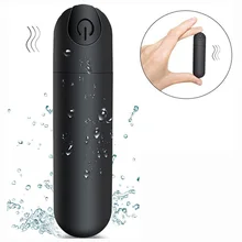 USB Charging 10 Speeds Mini Bullet Vibrator for Women Dildo Vibrators Vagina Anal Massager Female Sex Toys for Adults 18+ Shop