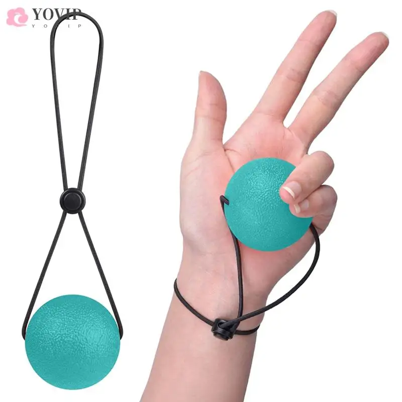 1PC Hand Grip Stress Ball Portable Squeeze Stress Relief Balls Strengthen Hand Exercise and Relieve Tension Great 
1PC Hand Grip Stress Ball Portable Squeeze Stress Relief Balls Strengthen Hand Exercise and Relieve Tension Great