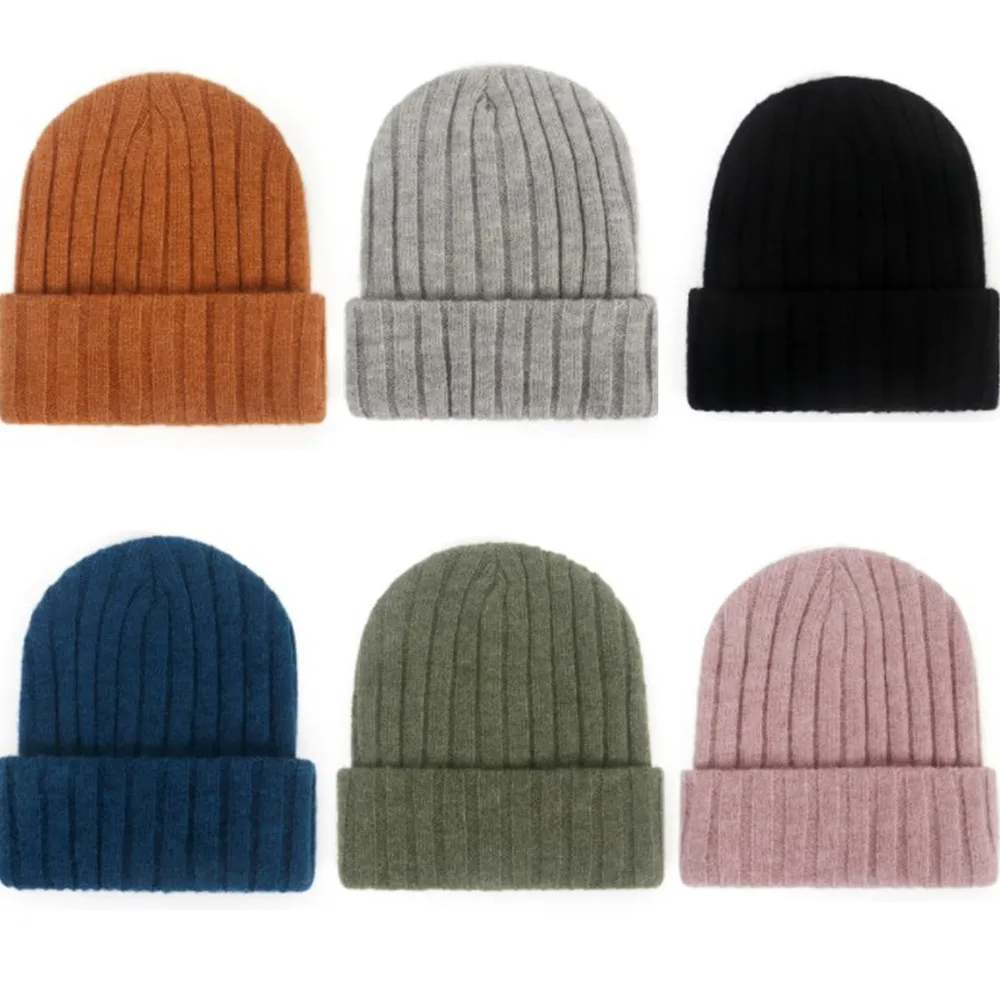 2023 New Autumn Winter Knitted Warm Cap Unisex Thick Warm Wool Cap Elasticity Panama Caps Fashion Outdoor Women Men Hip-hop Hats
2023 New Autumn Winter Knitted Warm Cap Unisex Thick Warm Wool Cap Elasticity Panama Caps Fashion Outdoor Women Men Hip-hop Hats