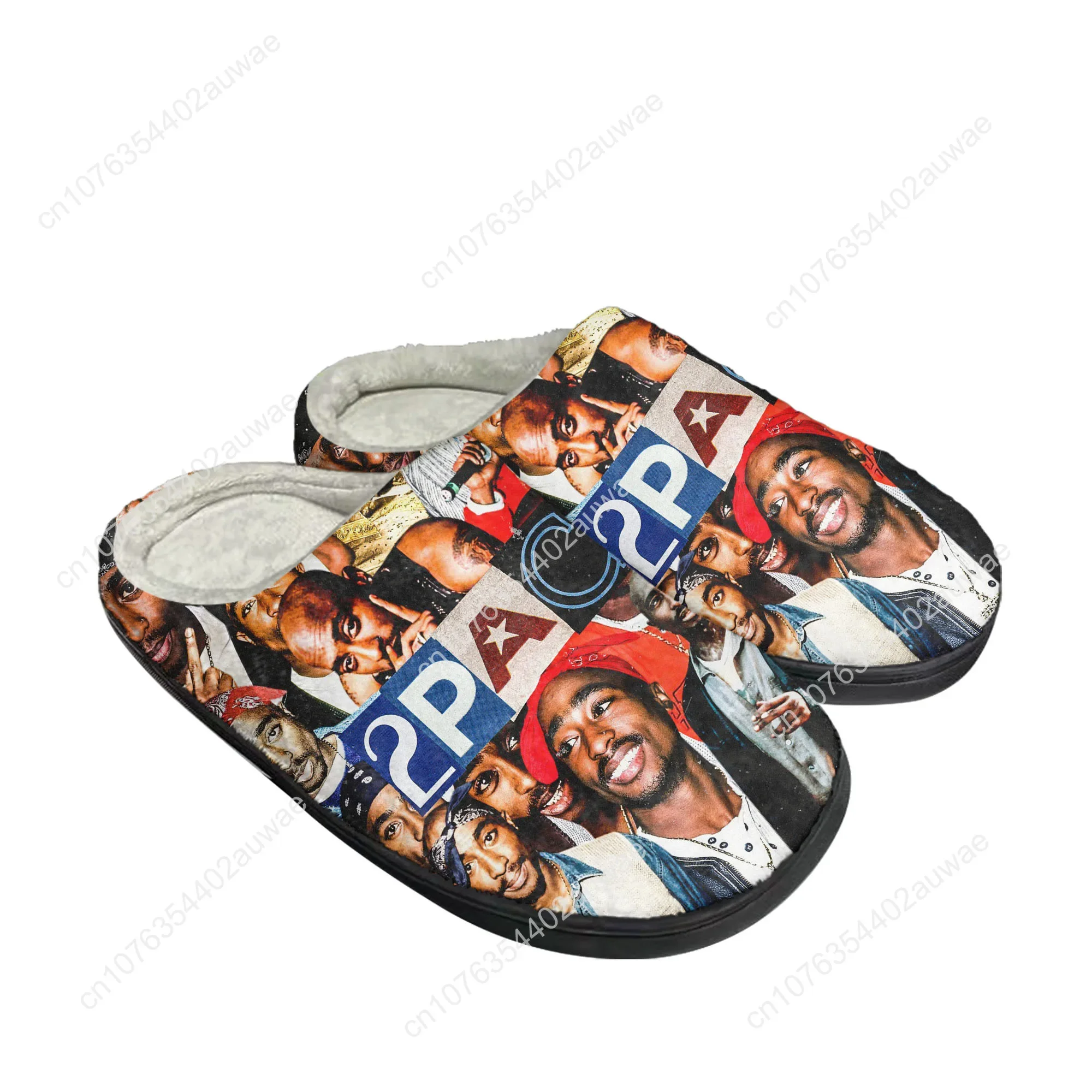 2Pac Tupac Rap Home Cotton Slippers High Quality Mens Womens Youth Boy Girl Plush Bedroom Keep Warm Shoes Custom Thermal Slipper
2Pac Tupac Rap Home Cotton Slippers High Quality Mens Womens Youth Boy Girl Plush Bedroom Keep Warm Shoes Custom Thermal Slipper