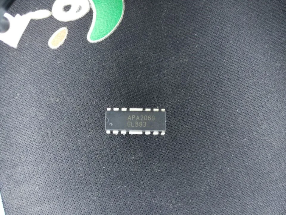 Neue import original APA2069 hause eingerichtet power verstärker IC APA2069 APA2069JI-TUL
Neue import original APA2069 hause eingerichtet power verstärker IC APA2069 APA2069JI-TUL