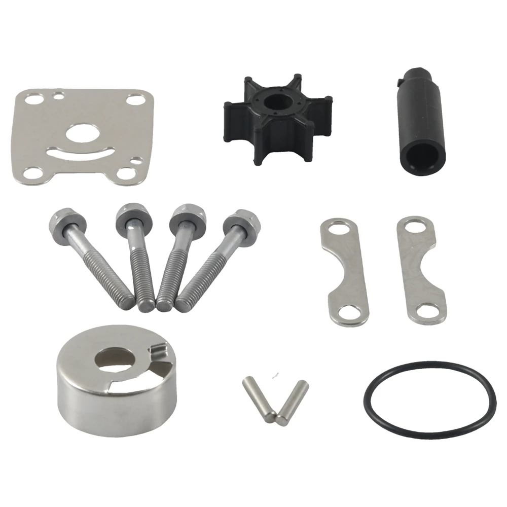 Ремкомплект крыльчатки водяного насоса 3 л.с. Malta 2-тактный для подвесного двигателя Yamaha 3A 6L5-W0078
Ремкомплект крыльчатки водяного насоса 3 л.с. Malta 2-тактный для подвесного двигателя Yamaha 3A 6L5-W0078