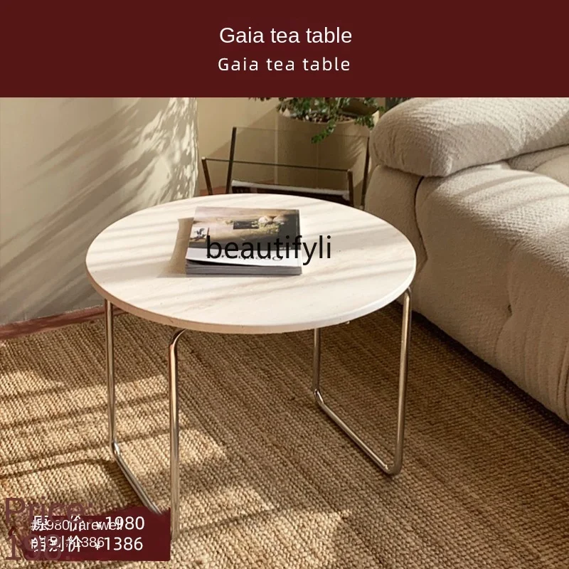 zqCoffee Table Nordic Side Table Corner Table Sofa Corner Table Small Apartment Coffee Table
zqCoffee Table Nordic Side Table Corner Table Sofa Corner Table Small Apartment Coffee Table