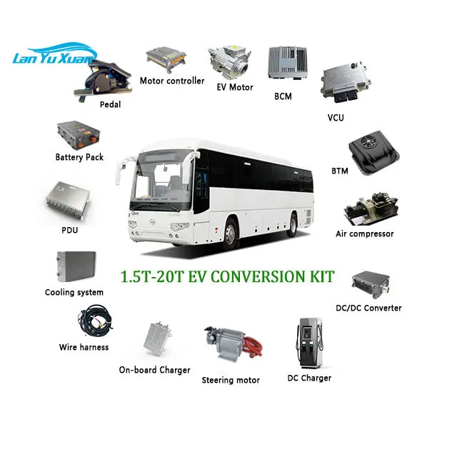 Ev Vrachtwagen Elektrische Auto Boot Jacht 80kw 100kw Ev Conversie Kit Voor Elektrische Shuttlebus
Ev Vrachtwagen Elektrische Auto Boot Jacht 80kw 100kw Ev Conversie Kit Voor Elektrische Shuttlebus
