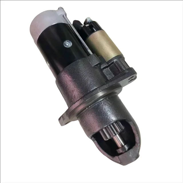 Engine Spare Part Starter QD273A 24A 16KW (07E00366) for sale 
Engine Spare Part Starter QD273A 24A 16KW (07E00366) for sale