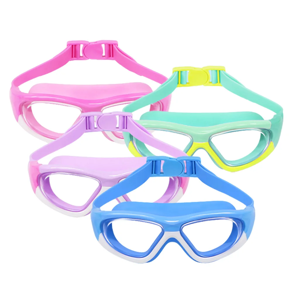 Kids Diving Goggle Mask Breathing Tube Shockproof Anti-fog Swimming Glasses Band Snorkeling Underwater Accessories Set 2022 New
Kids Diving Goggle Mask Breathing Tube Shockproof Anti-fog Swimming Glasses Band Snorkeling Underwater Accessories Set 2022 New