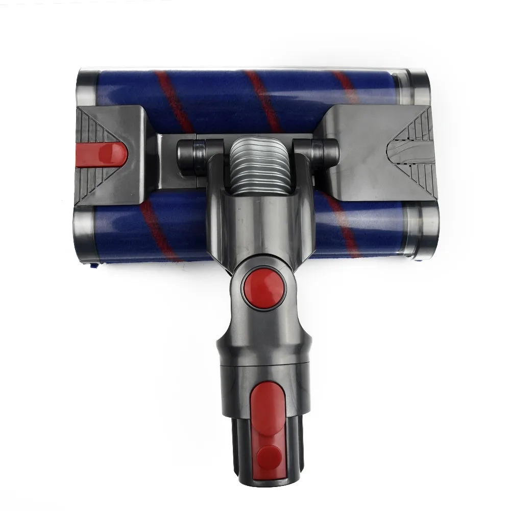 Double Soft Cleaning Brush For Dyson V7 V8 V10 V11 Wireless Vacuum Cleaner Electric Turbo Brushes Sweeper Cleaning Replacement
Double Soft Cleaning Brush For Dyson V7 V8 V10 V11 Wireless Vacuum Cleaner Electric Turbo Brushes Sweeper Cleaning Replacement