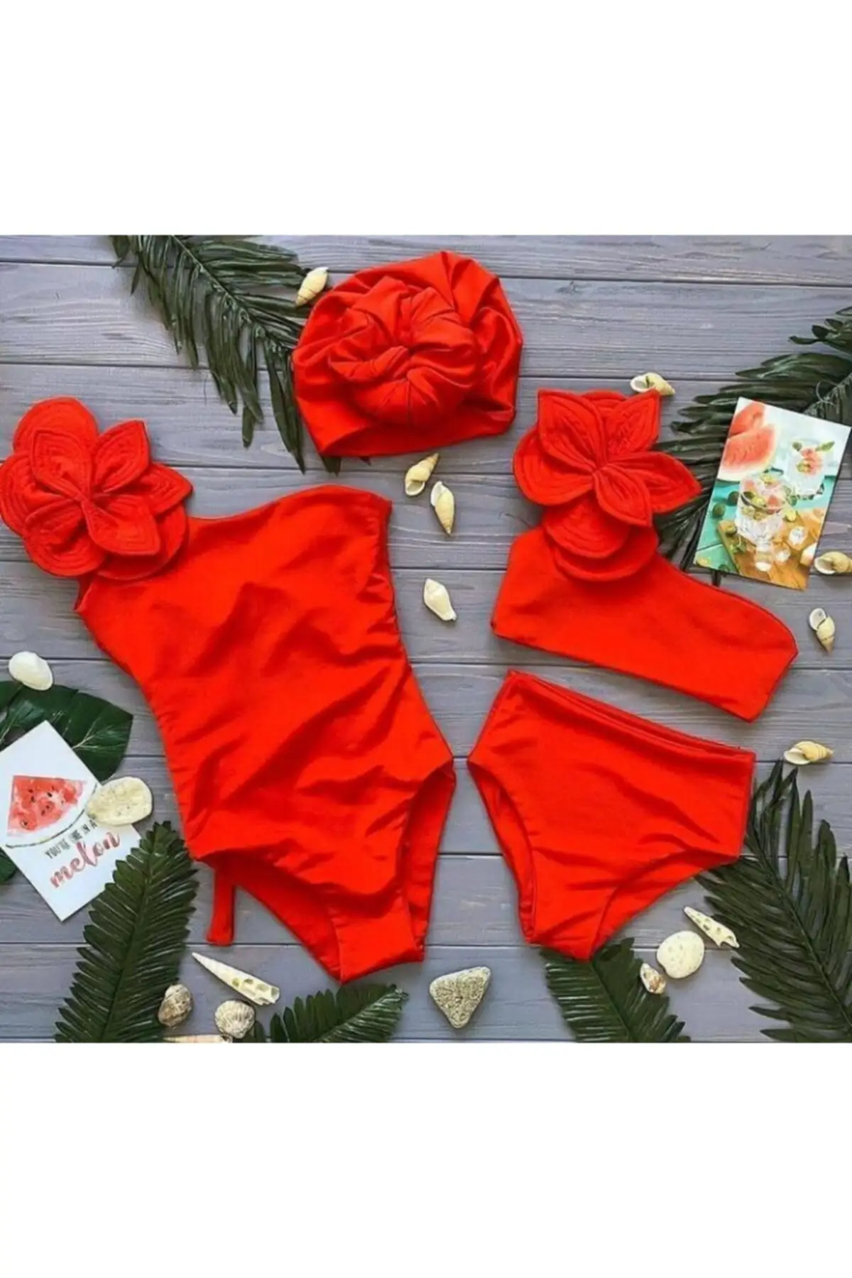 Women's Swimsuit Mother Child Swimwear Set One Piece Swimwear Female Push Up Suit Monokini Brazilian Swimming Suits
Women's Swimsuit Mother Child Swimwear Set One Piece Swimwear Female Push Up Suit Monokini Brazilian Swimming Suits