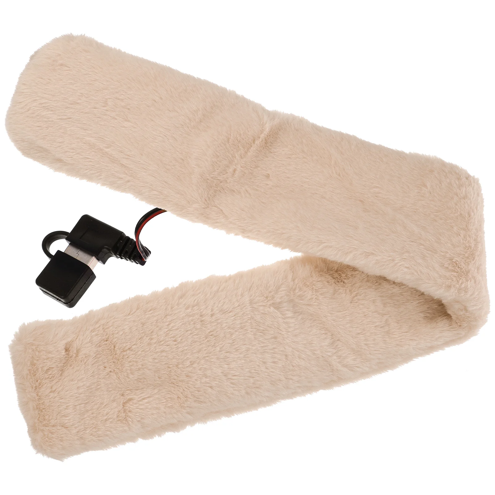 Heated Scarf Winter Electric Heated Neck Scarf USB Charging Heating Scarf Winter Gift
Heated Scarf Winter Electric Heated Neck Scarf USB Charging Heating Scarf Winter Gift